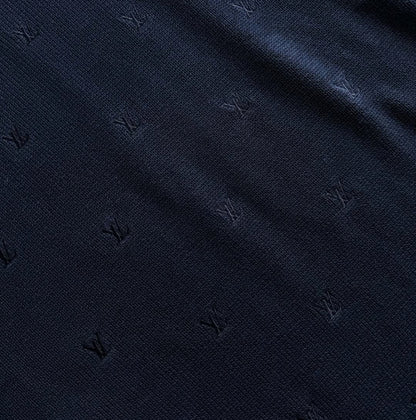 LV Blouson All Over Embroidered Crewneck