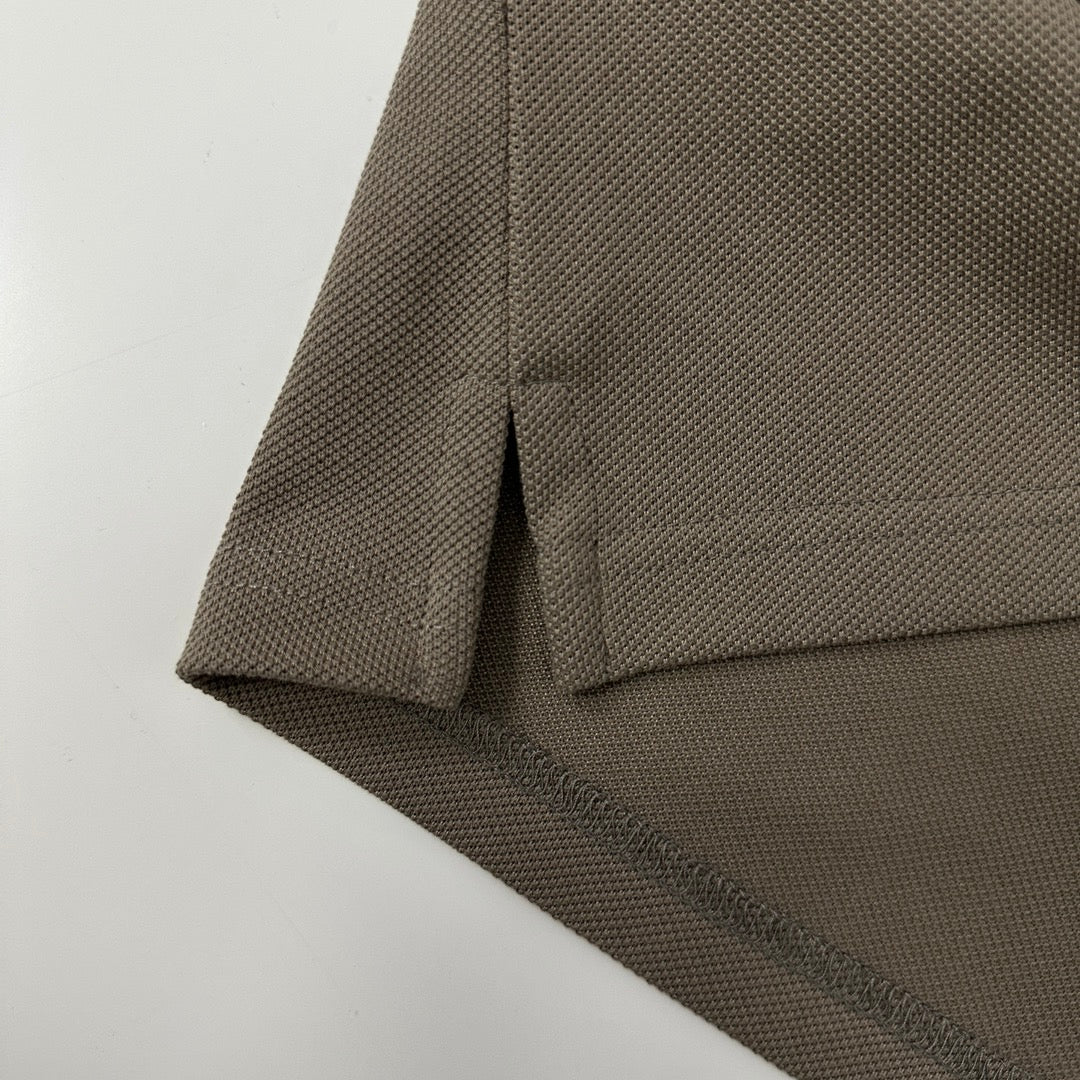 CD Cotton Short Sleeve shirt