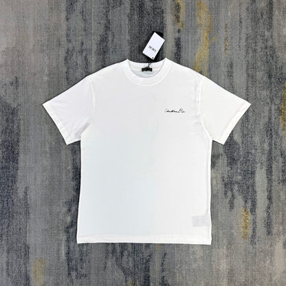 CD Cotton Short Sleeve shirt