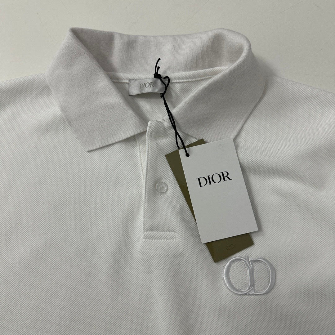 CD Cotton Short Sleeve shirt