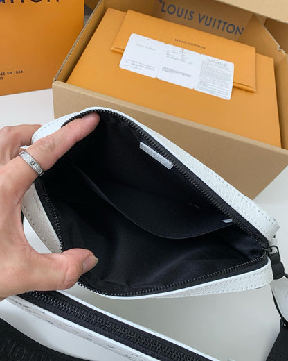 LV Trio Monogram Messenger Bag