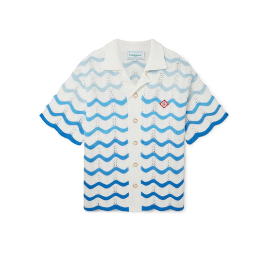 Casablanca Polo T-Shirt