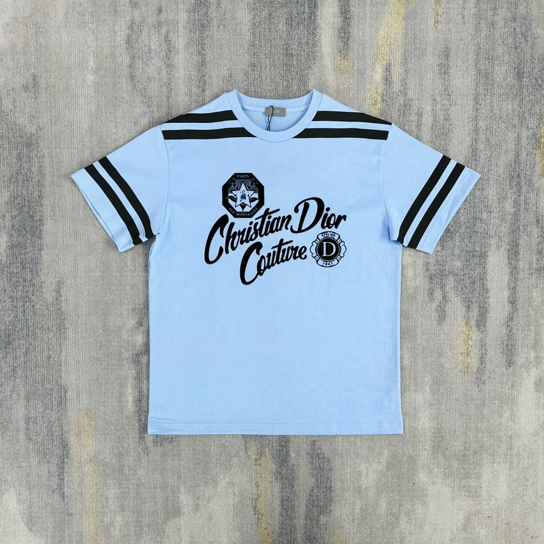 CD Cotton Short Sleeve shirt