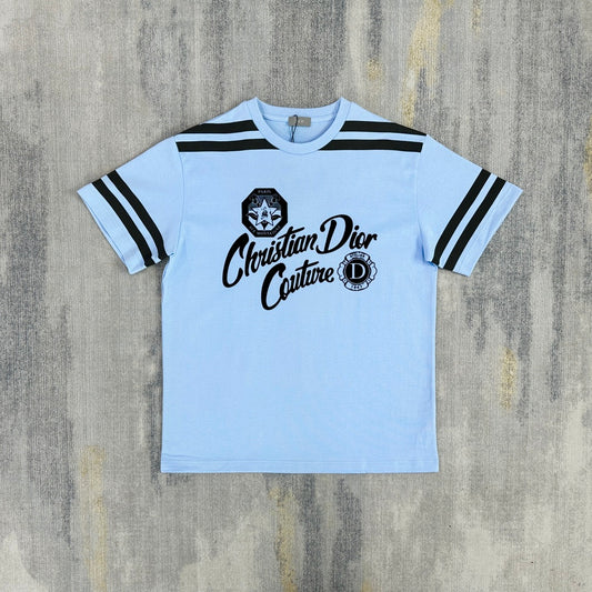 CD Cotton Short Sleeve shirt
