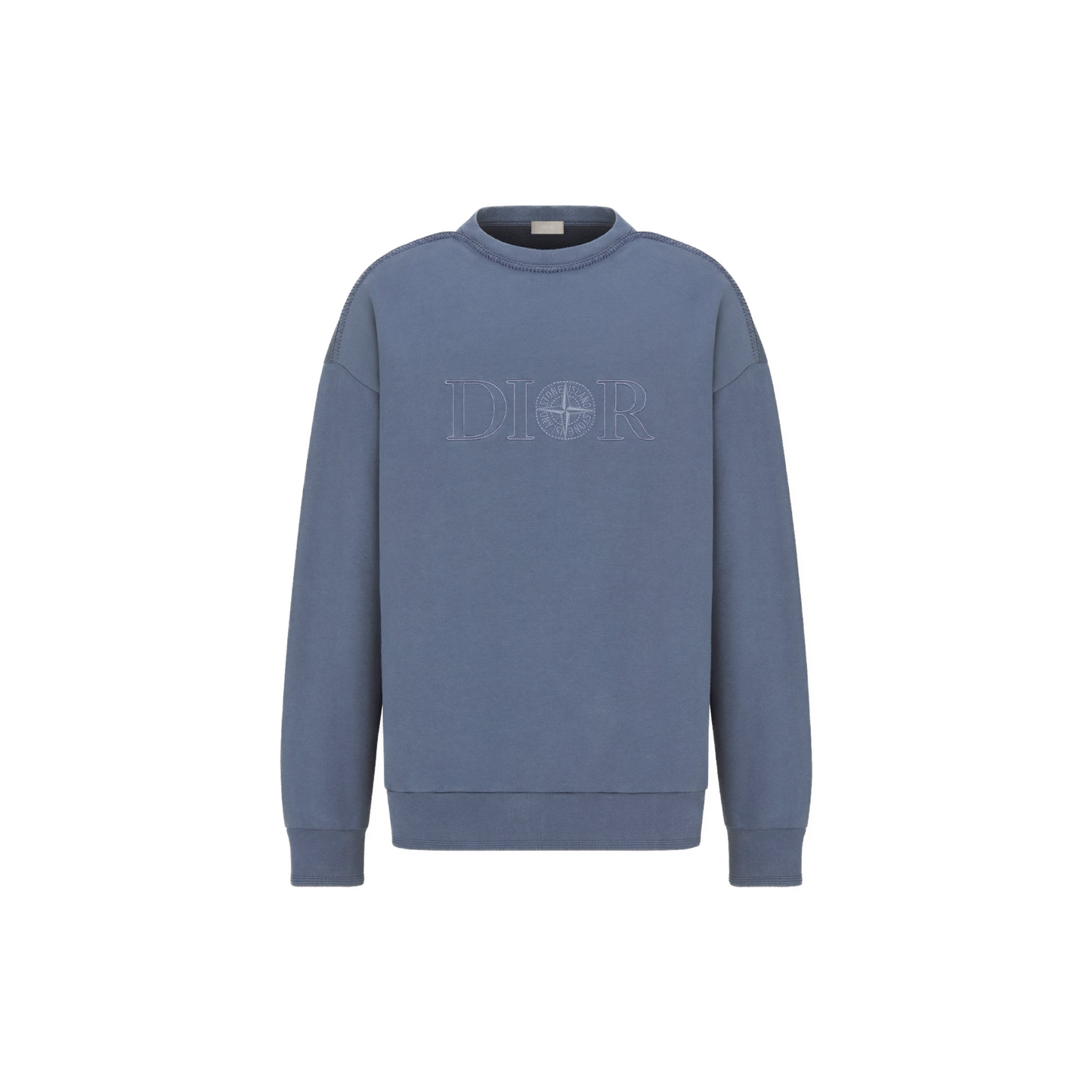 CD x Stone Island Crewneck