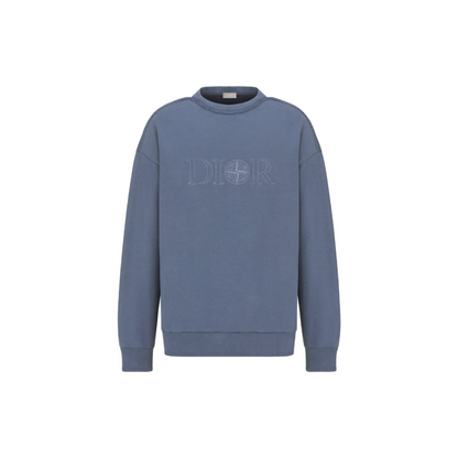 CD x Stone Island Crewneck