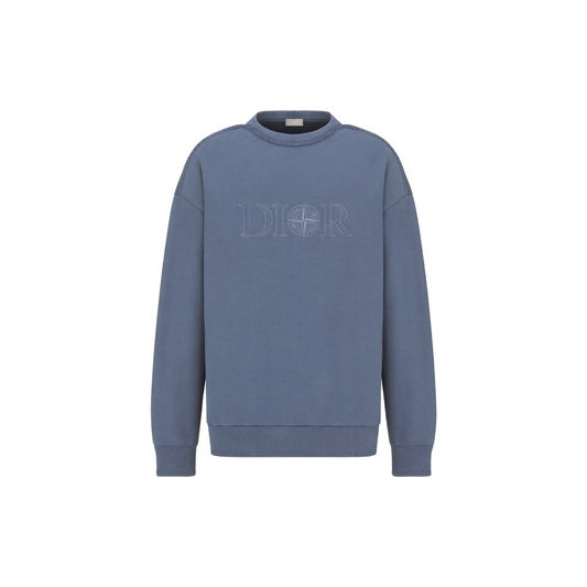 CD x Stone Island Crewneck