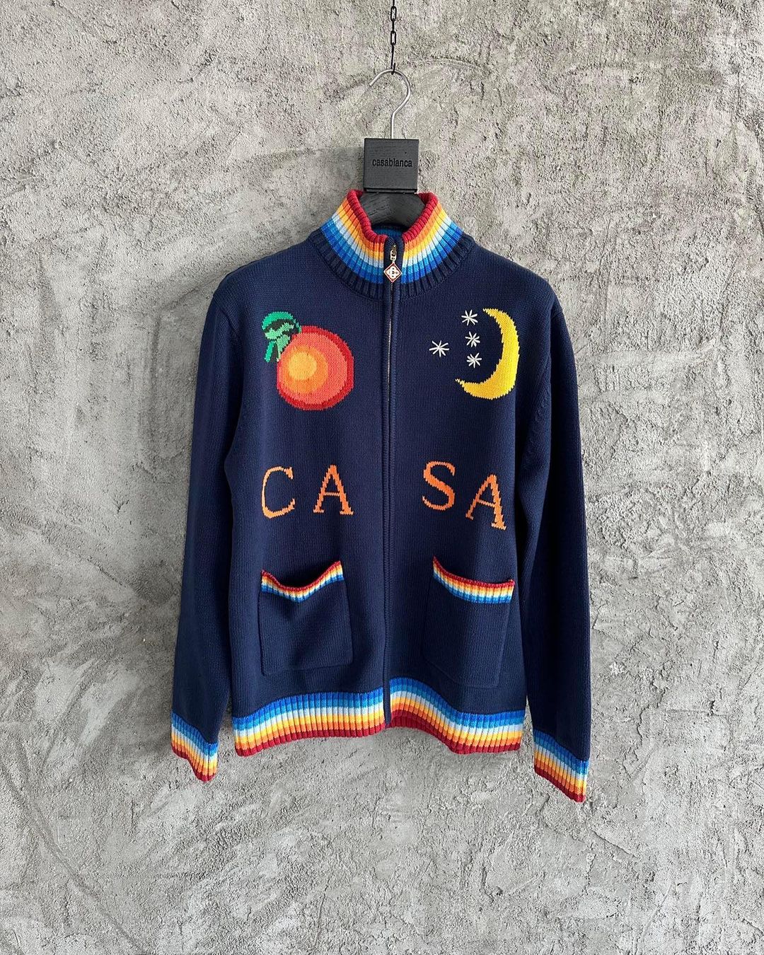 Casablanca Jacket