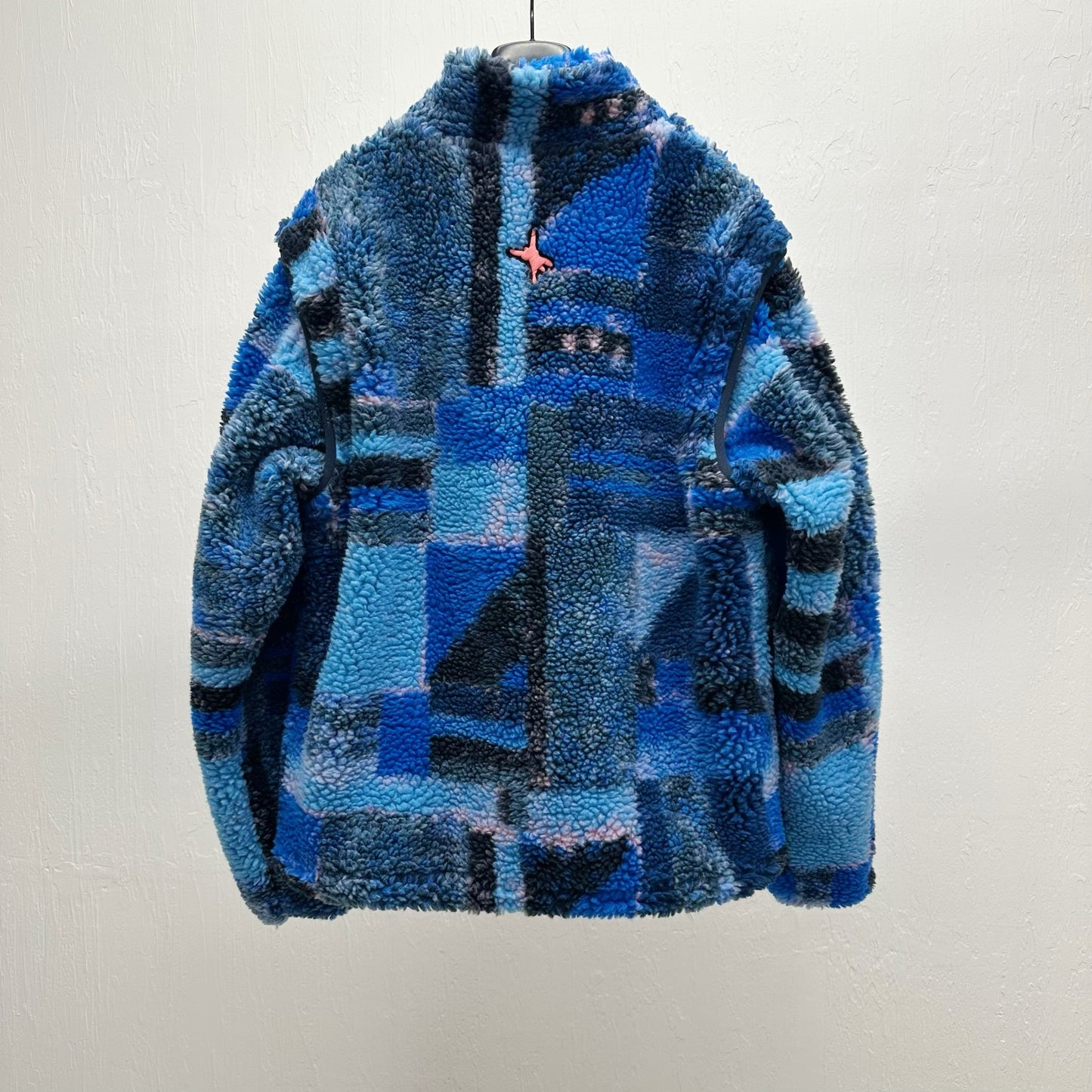 CD And Lewis Hamilton Zipped Jacket With Removable Sleeves