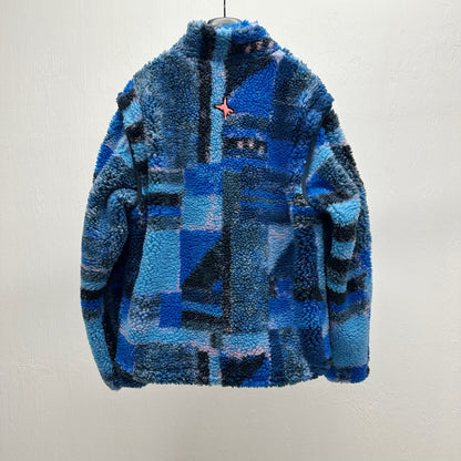 CD And Lewis Hamilton Zipped Jacket With Removable Sleeves