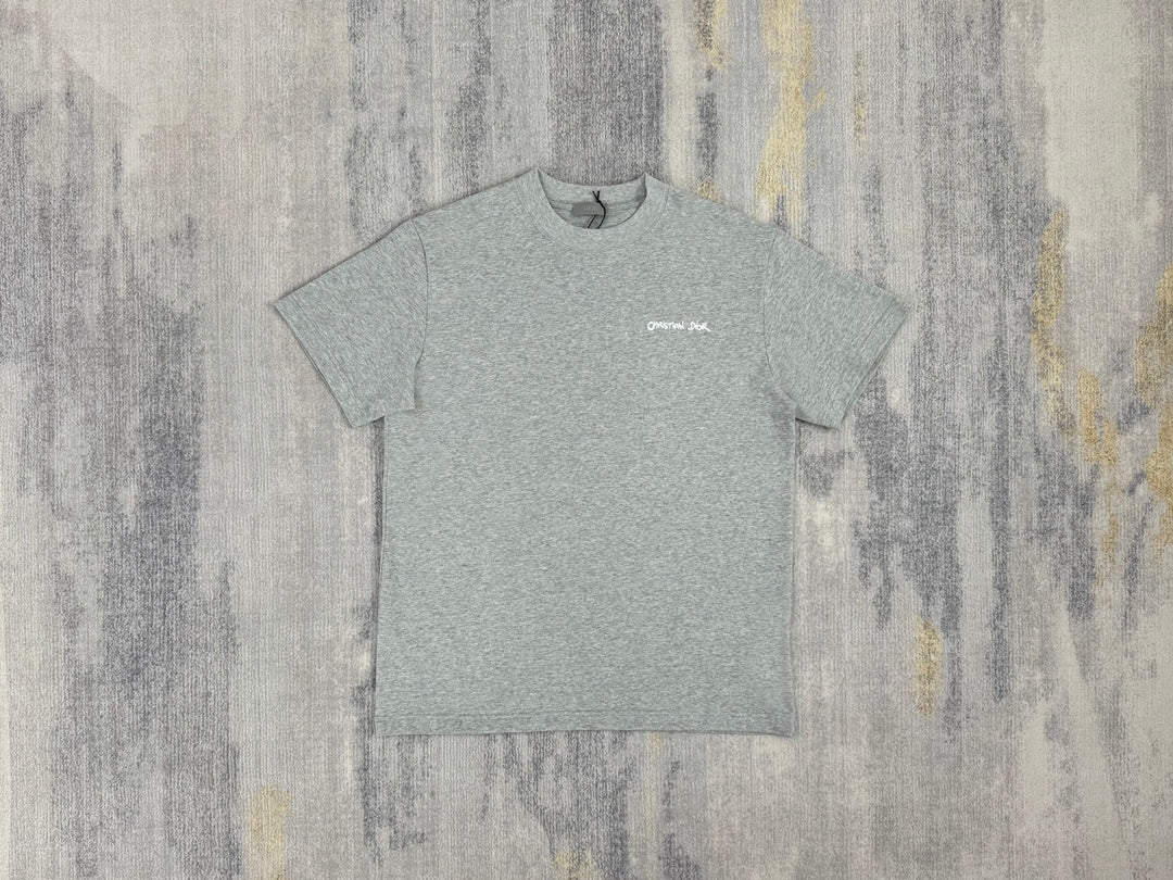 CD  CottonShort Sleeve shirt