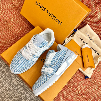 LV TRAINER SNEAKER