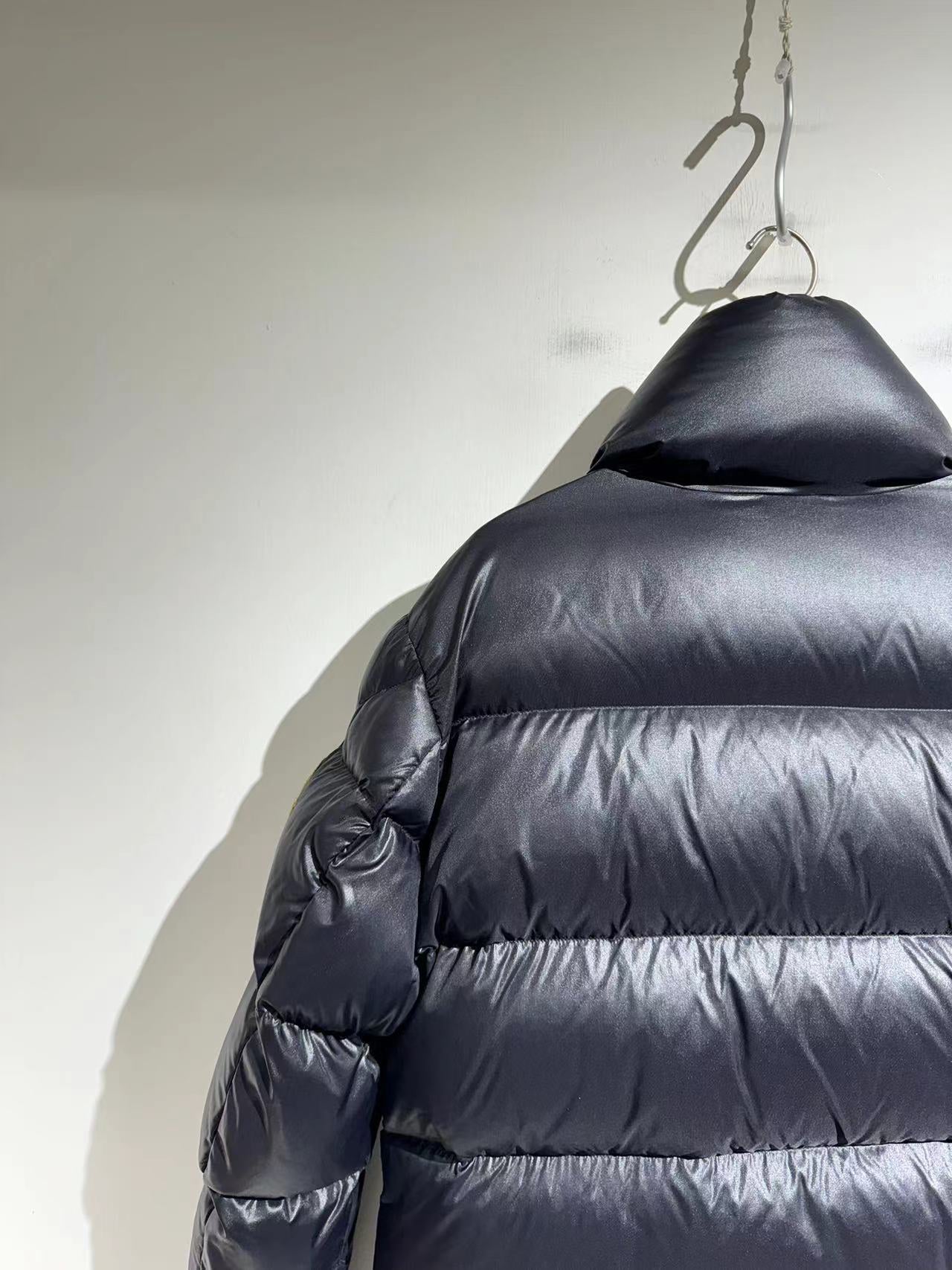 MNCLR  Dervox Quilted Down Jacket