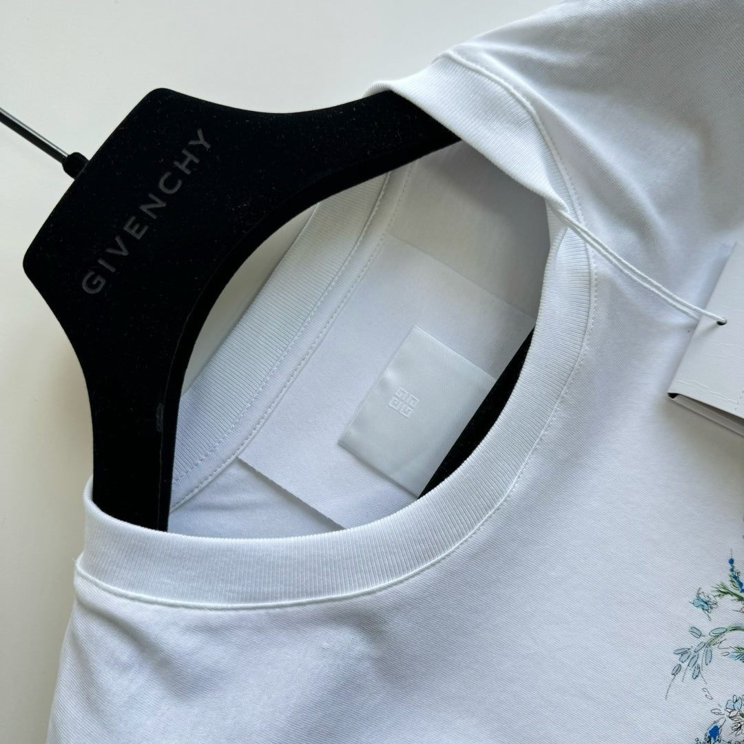 Givenchy Cotton T-Shirt