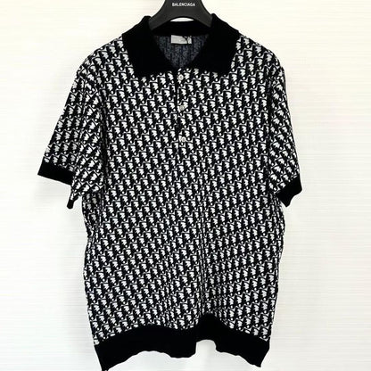 CD Oblique Polo Shirt