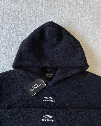 BALE Logo Fleece Hoodie