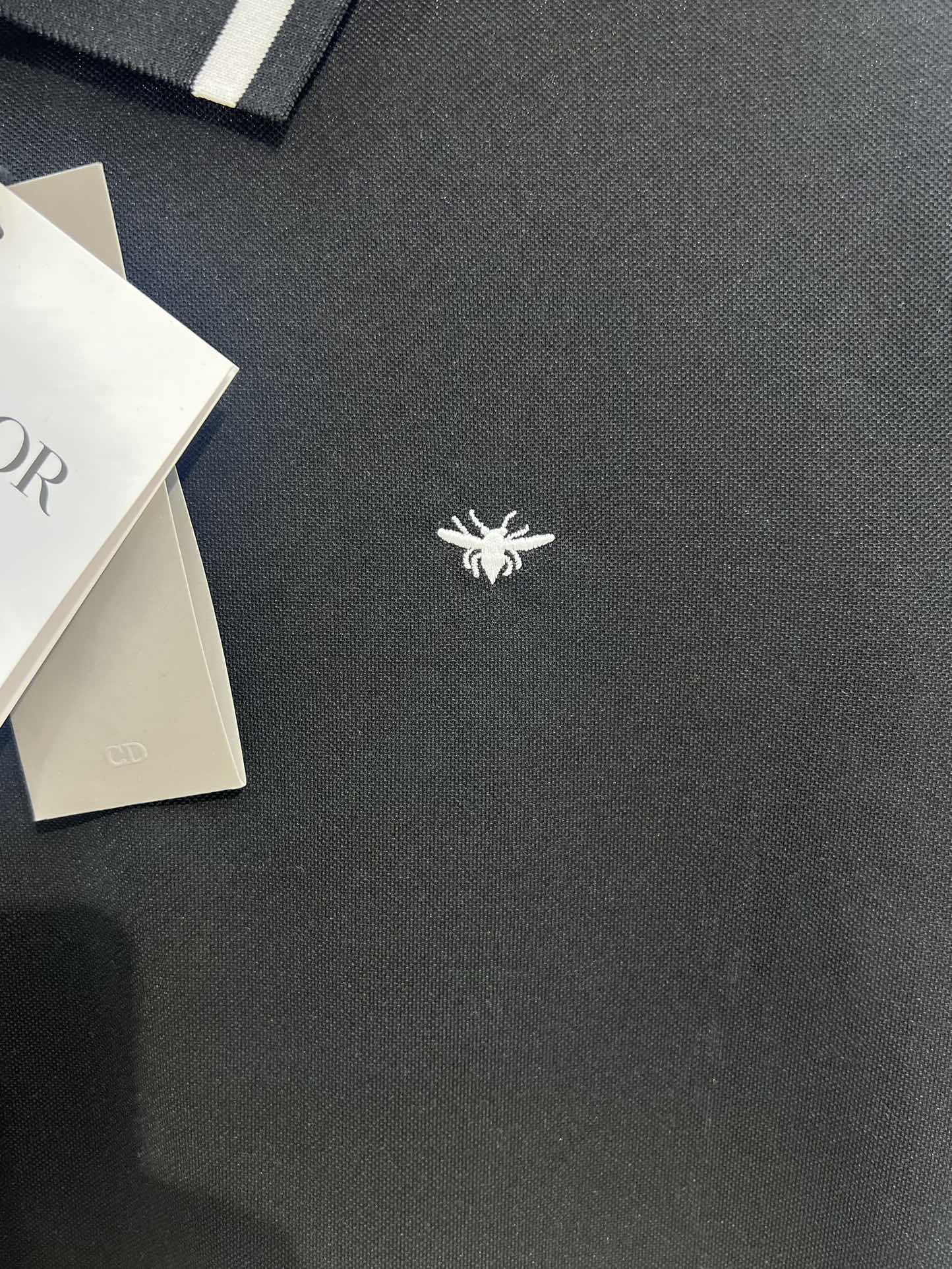 CD Cotton Short Sleeve shirt