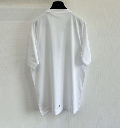 Givenchy Cotton T-Shirt