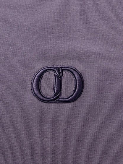 CD Cotton Short Sleeve shirt