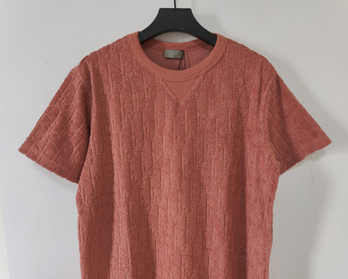 CD  Cotton Short Sleeve shirt