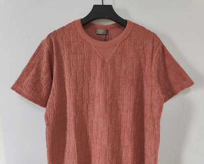 CD  Cotton Short Sleeve shirt