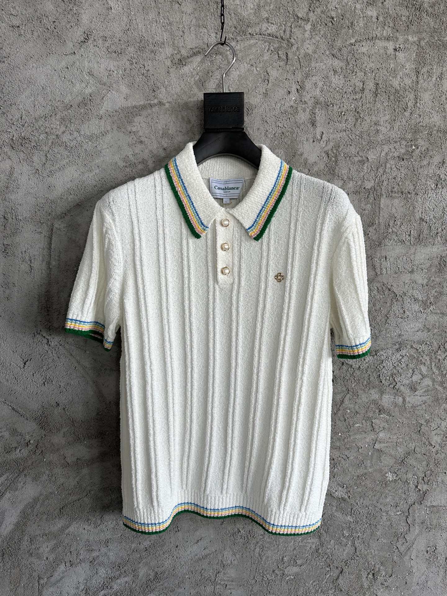 Casablanca Polo T-Shirt