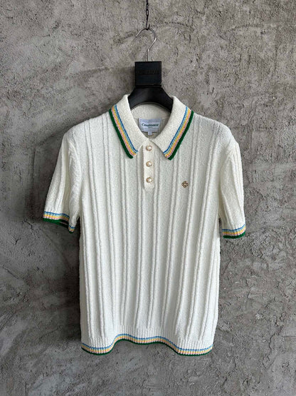 Casablanca Polo T-Shirt