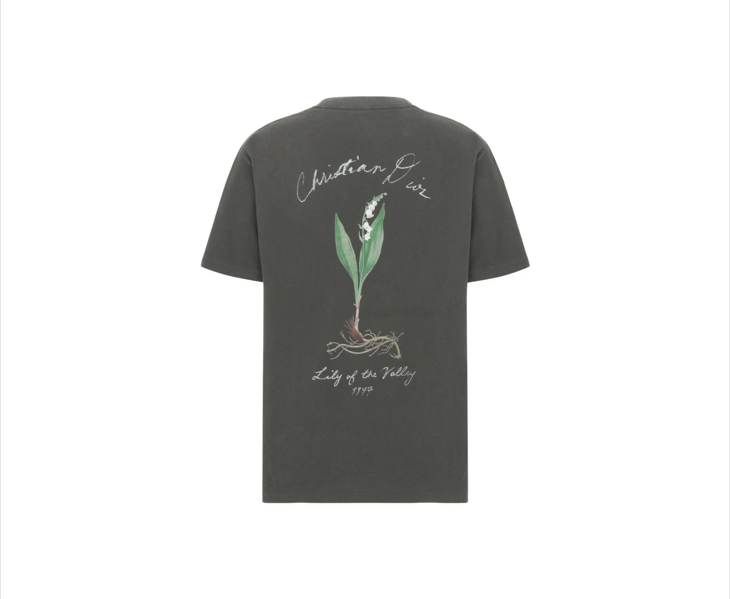 CD Cotton Short Sleeve shirt