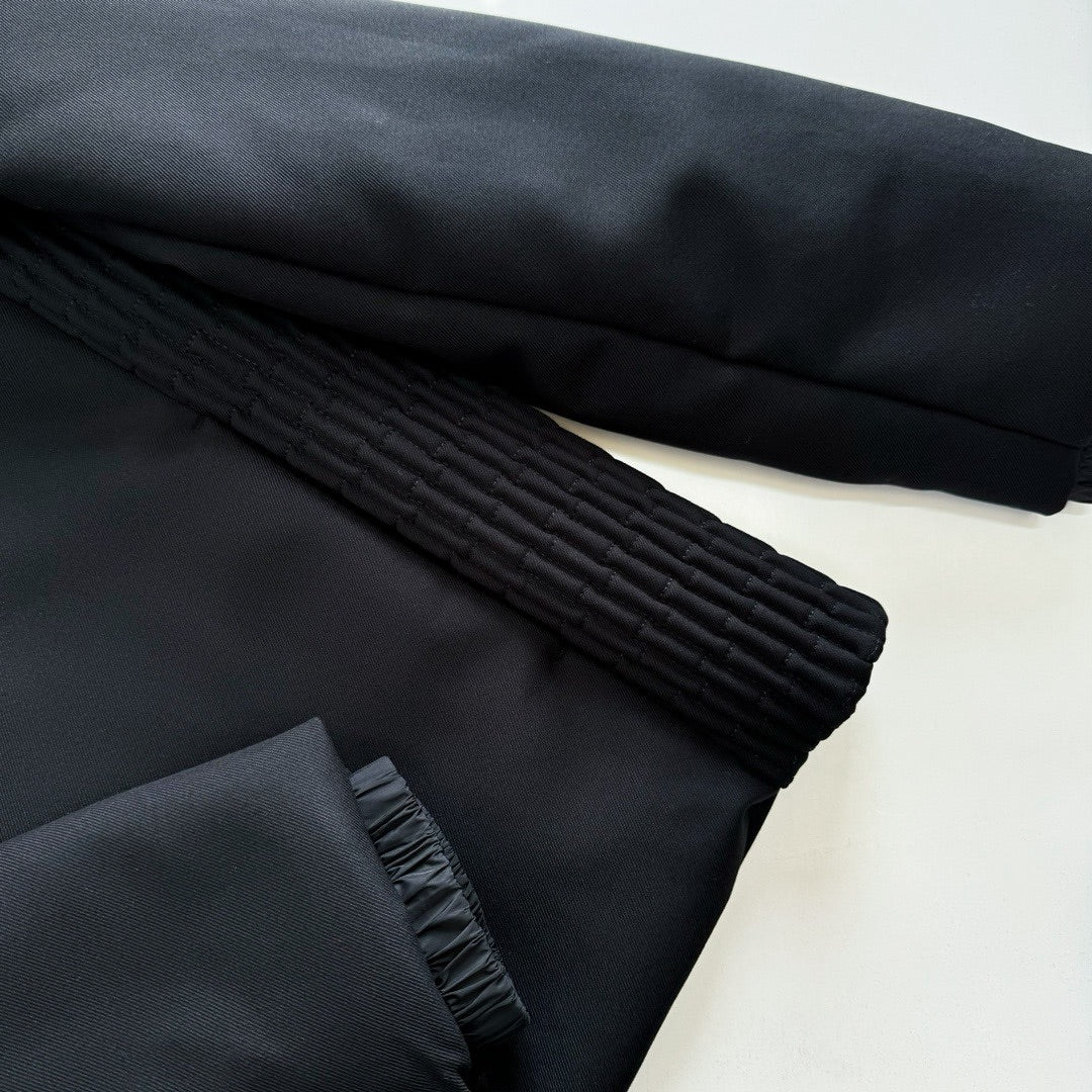 PRD Stretch technical fabric jacket