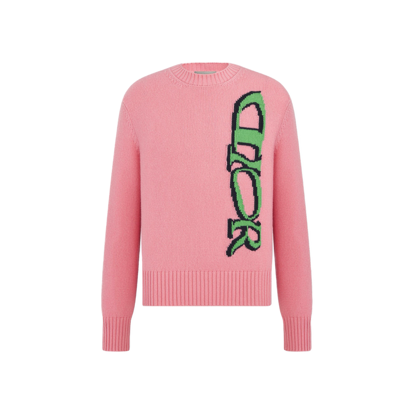 CD Logo Sweater
