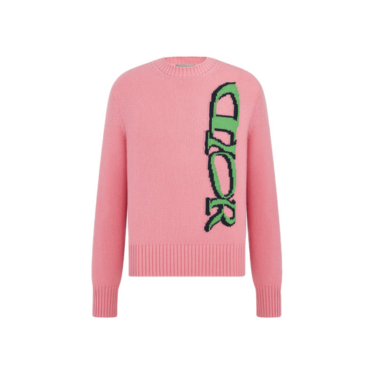CD Logo Sweater