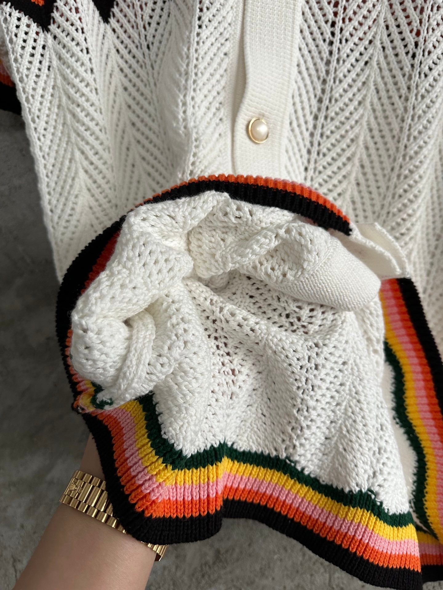 Casablanca Polo T-Shirt