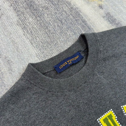 Lv Short-Sleeved Shirt