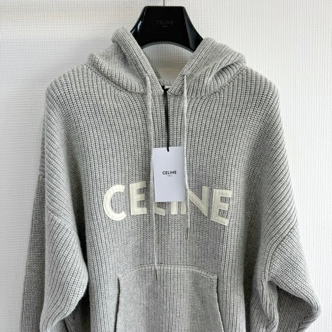 CLN Logo Hoodie