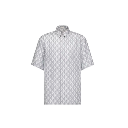 CD Silk Short Sleeve shirt