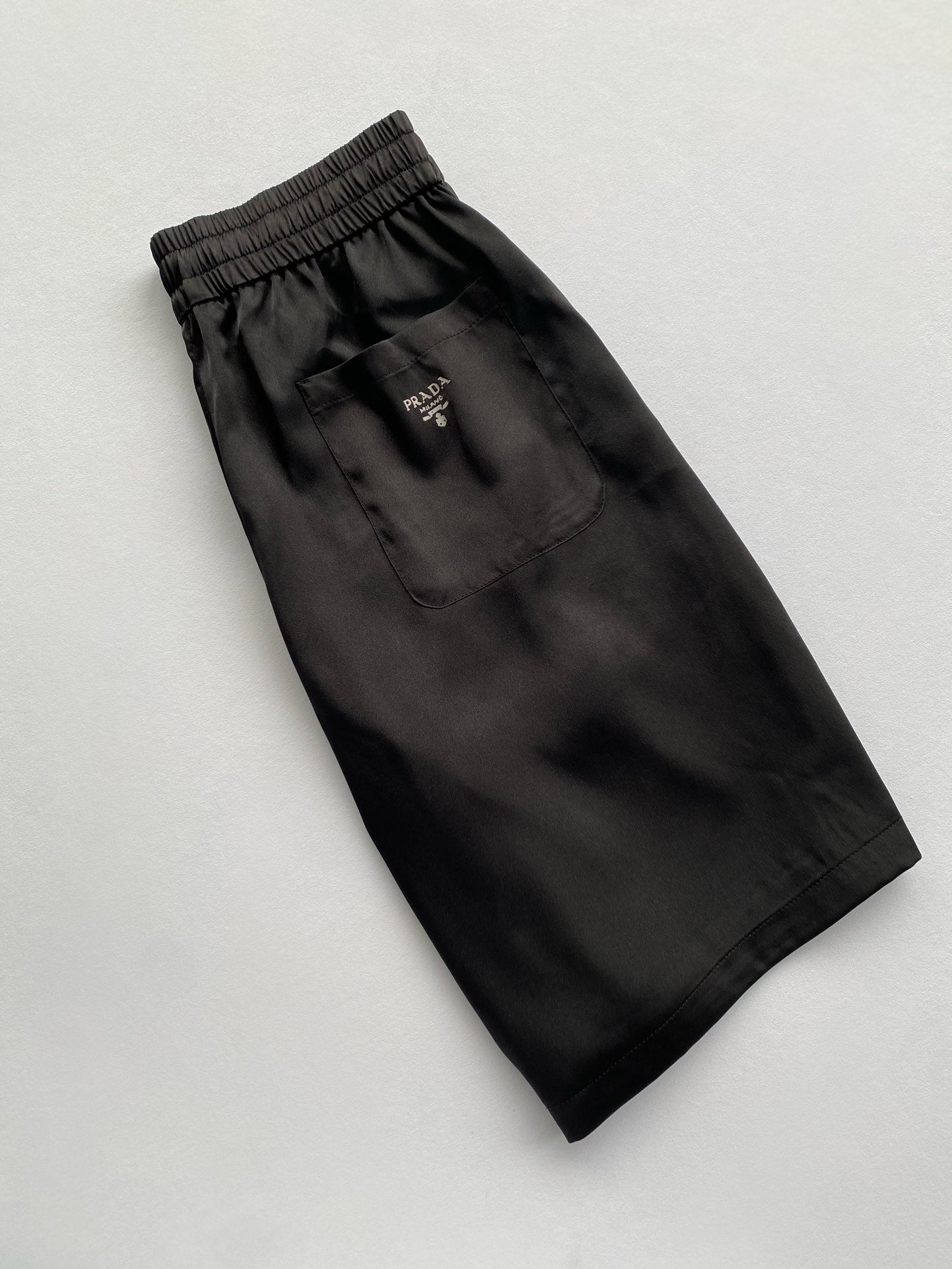 PRD Silk Shirt And Shorts Set