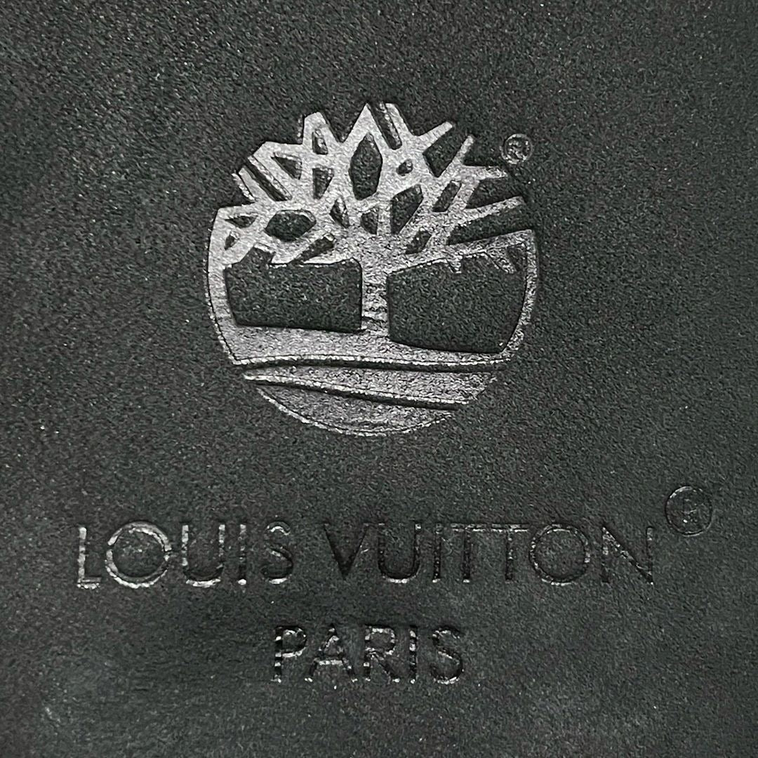 LV x Timberland 6-In Ankle Boot