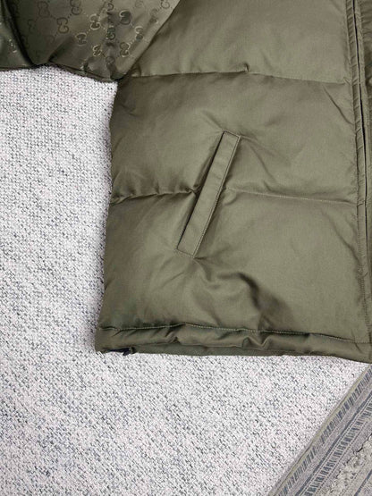 GG Monogram Puffer Jacket