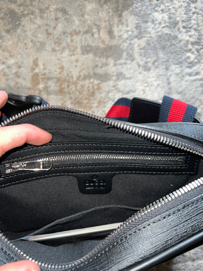 Gucci Monogram Waist Bag