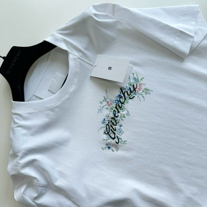 Givenchy Cotton T-Shirt
