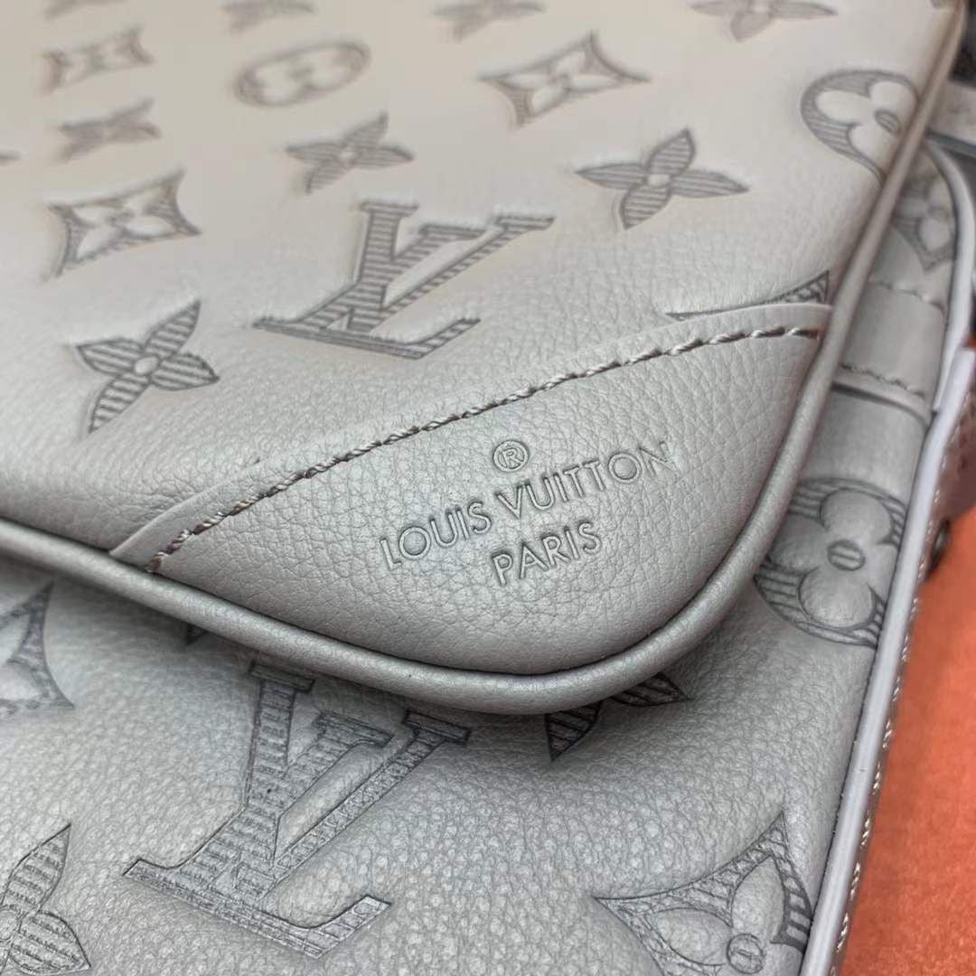 LV Trio Monogram Messenger Bag