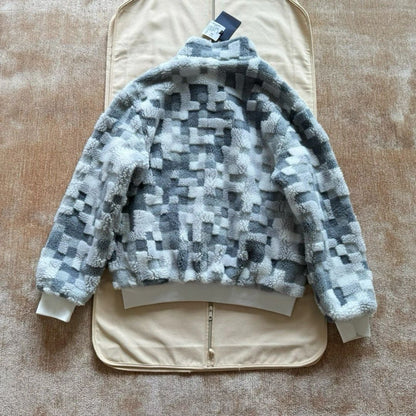 LV Fleece Blouson