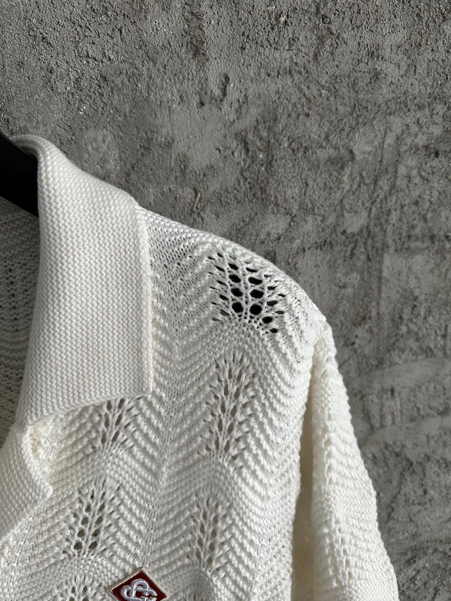 Casablanca Wavy Shirt