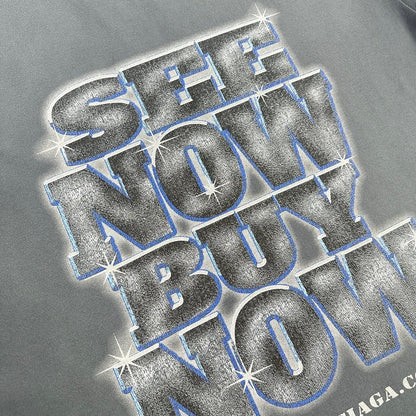 BALE See Now Buy Now T-Shirt