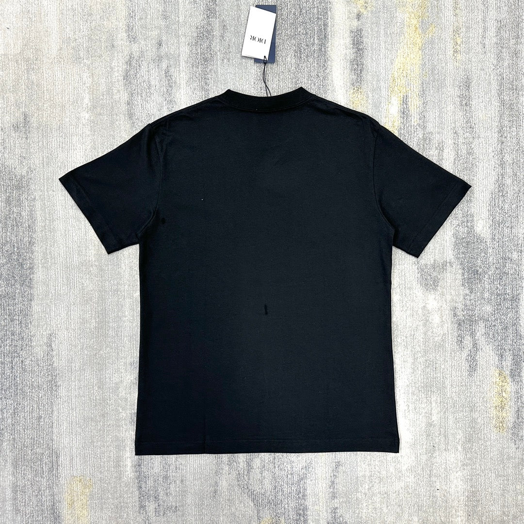 CD Cotton Short Sleeve shirt