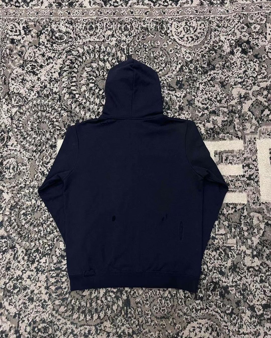 CD  hoodie jacket