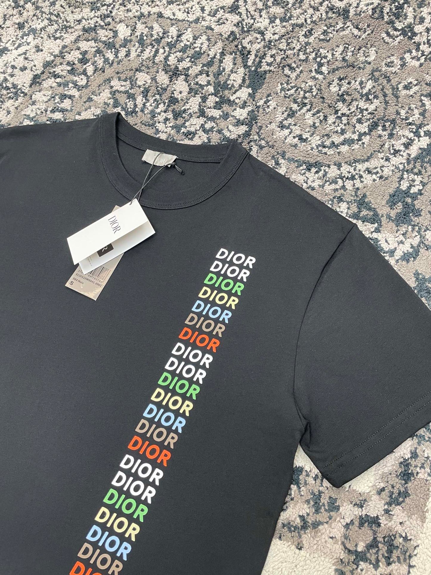 CD Cotton Short Sleeve shirt