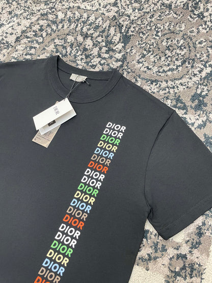 CD Cotton Short Sleeve shirt