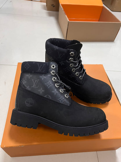 LV x Timberland 6-In Ankle Boot