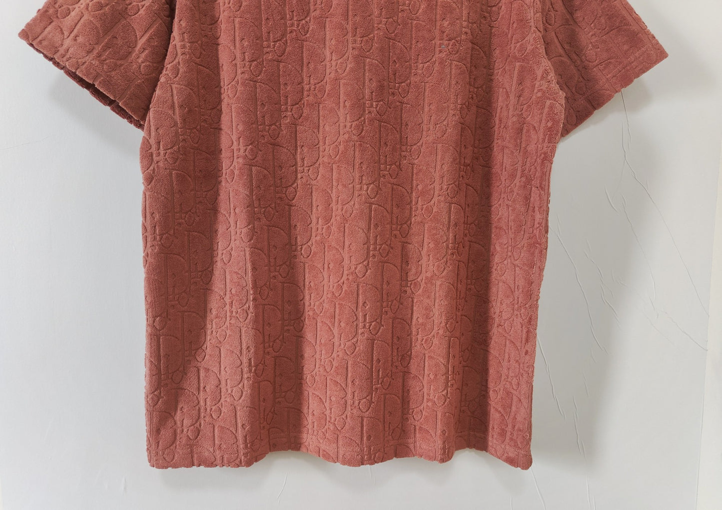 CD  Cotton Short Sleeve shirt